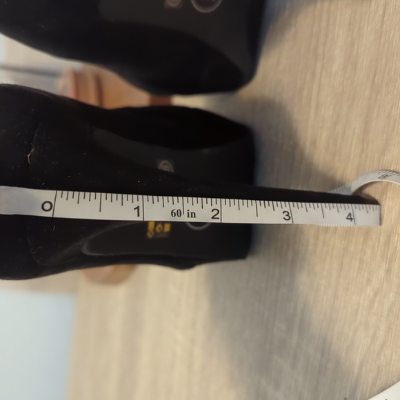 NEW!Chinese Laundry Classic Black Platform Heels - Picture 6 of 8